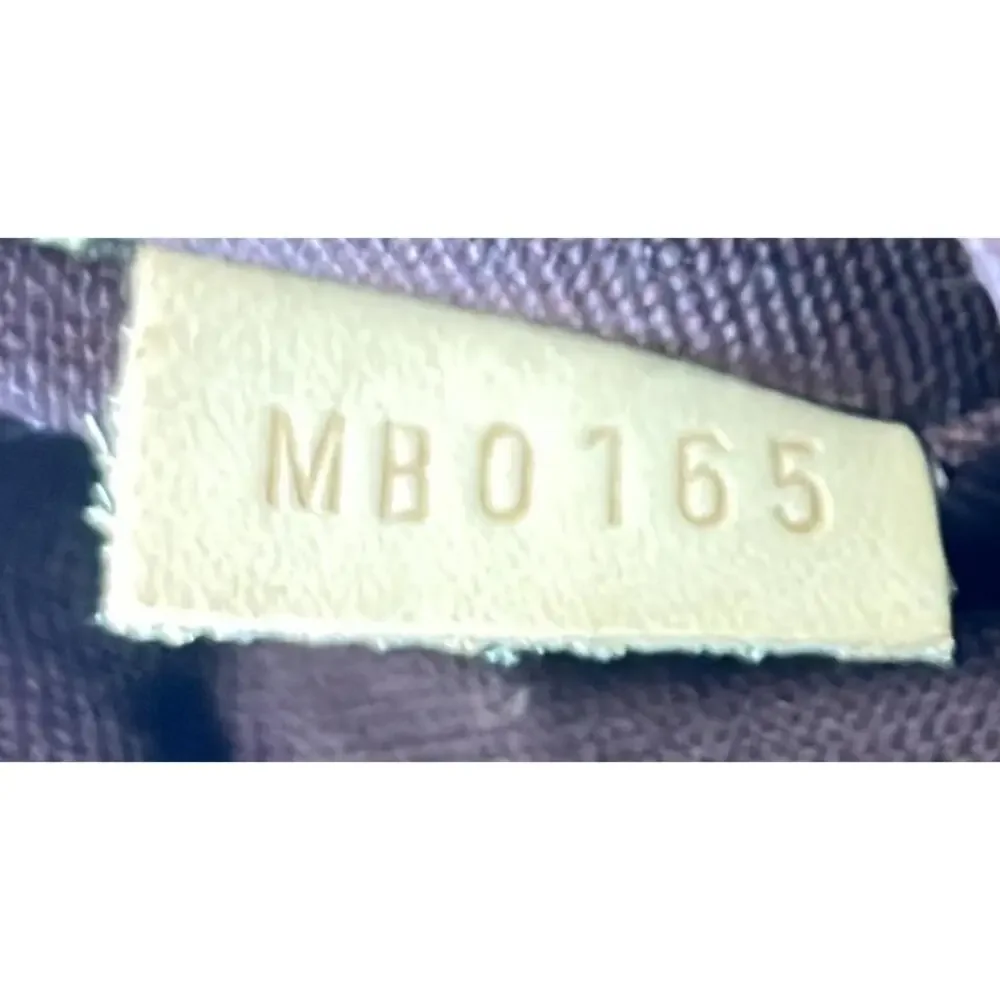 Louis Vuitton Turenne Handbag Canvas Mm #225713L16B - Picture 9 of 9